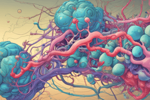 Cell Transport Mechanisms: Channel Proteins