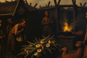Slavery in the Early United States