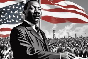 Understanding Martin Luther King Jr.'s 'I Have a Dream' Speech