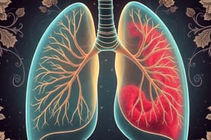 Pulmonary Embolism: Causes, Risks, and Virchow's Triad