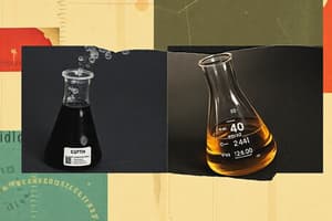 Equilibrium in Reversible Reactions