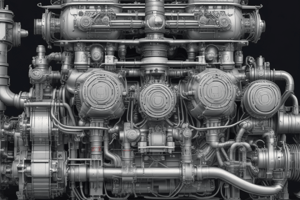 Conventional Fuels for IC Engines