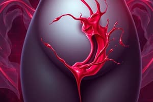 Vaginal Bleeding in Early Pregnancy