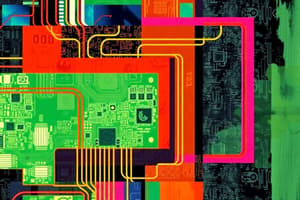 Computer vs Process Architecture