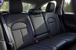 INFINITI QX60 Seating Features