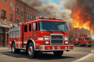 Provincial Firefighting Consortium of Toledo - General Provisions