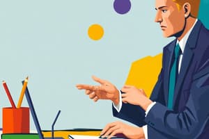 Accounting Profession: Ethics and Duties