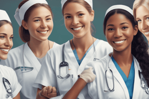 Health Promotion and Community Health Nursing