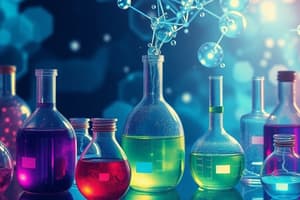 Introduction to Analytical Chemistry