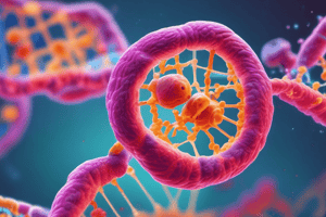 Histone Core and Nucleosomes Quiz