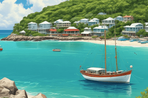 British Virgin Islands Tourism Board and Economy