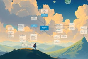 Requirements Analysis & UML Models