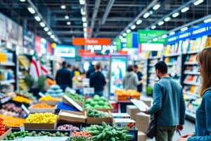 Zone de Chalandise et Analyse Marché