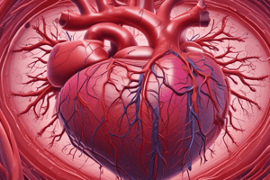 Ischaemic Heart Disease Lecture ILOs