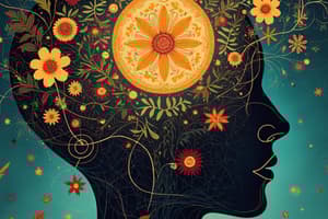 Consciousness, Disorders, and Thought Suppression
