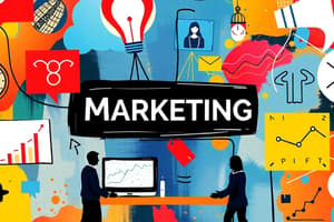 Conceptos y Estrategias de Marketing