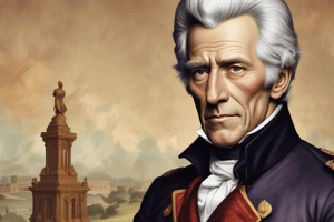 Andrew Jackson's Early Life