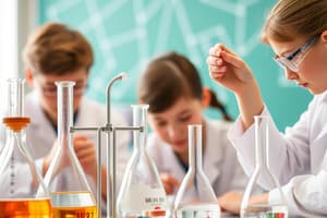 Chemistry Olympiad Overview