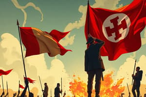 Fascismo in Italia: Storia e Politica