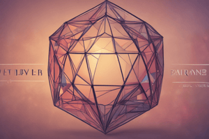 Polyhedra Basics