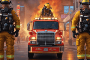 Uniform Regulation Compliance in Las Vegas Fire & Rescue