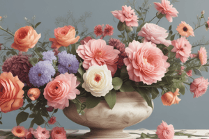 Floral Industry Terminology Quiz