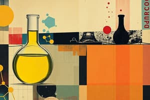 Equilibrium Constant Quiz