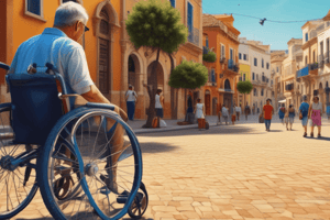 Ley 4/2017: Rights of People with Disabilities in Andalusia