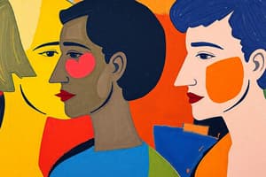 Social Psychology: Stereotypes, Prejudice, Discrimination