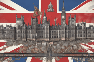 Parliamentary Sovereignty in the UK