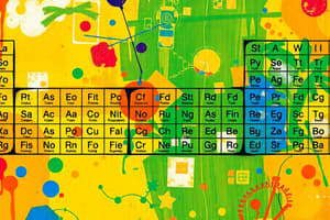 Chemistry Unit Review - SNC2DI