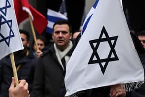 The Historical Roots of Anti-Semitism