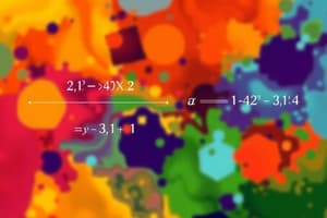 Programación Lineal y Funciones Matemáticas