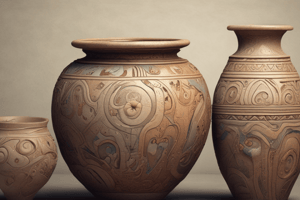 Ceramics and Pottery Basics