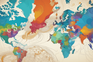 Roles of National and International Bodies