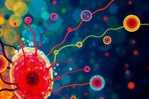 Cell Signal Transduction Overview