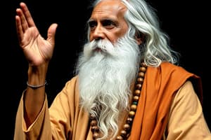 Insights from Sadhguru on Action and Purpose