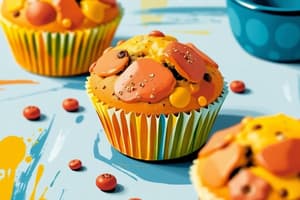 Savoury Muffins: A Flavorful Recipe Quiz