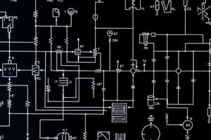 Electric Circuit Components and Symbols