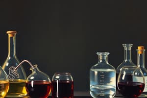 7 Classical vs. Instrumental Analytical Methods