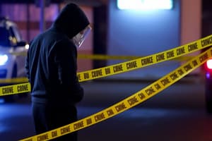 High School Forensics: Crime Scene Investigation