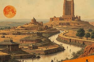 Ancient Indian History: Indus Valley Civilization