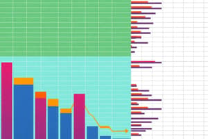 Excel Charts Overview