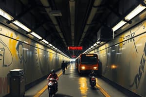 Hành trình Metro số 1 TP.HCM