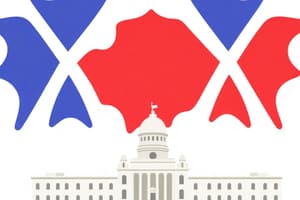 Political Science: State Capacity & Theories