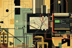 Mechatronics Engineering MCT 102 Quiz