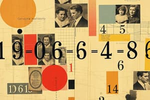 Multiplying Whole Numbers by Decimal Tenths