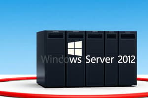 Server Operating Systems Overview