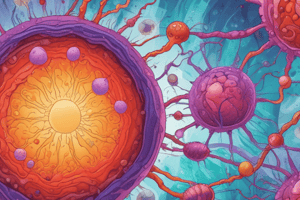 Biochemistry LE 1: WBC Metabolism and Complement System