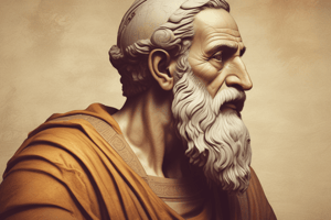 Herodotus: The Father of History